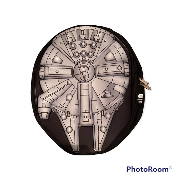 Loungefly Handbags - Star Wars Millennium Falcon Backpack by Loungefly